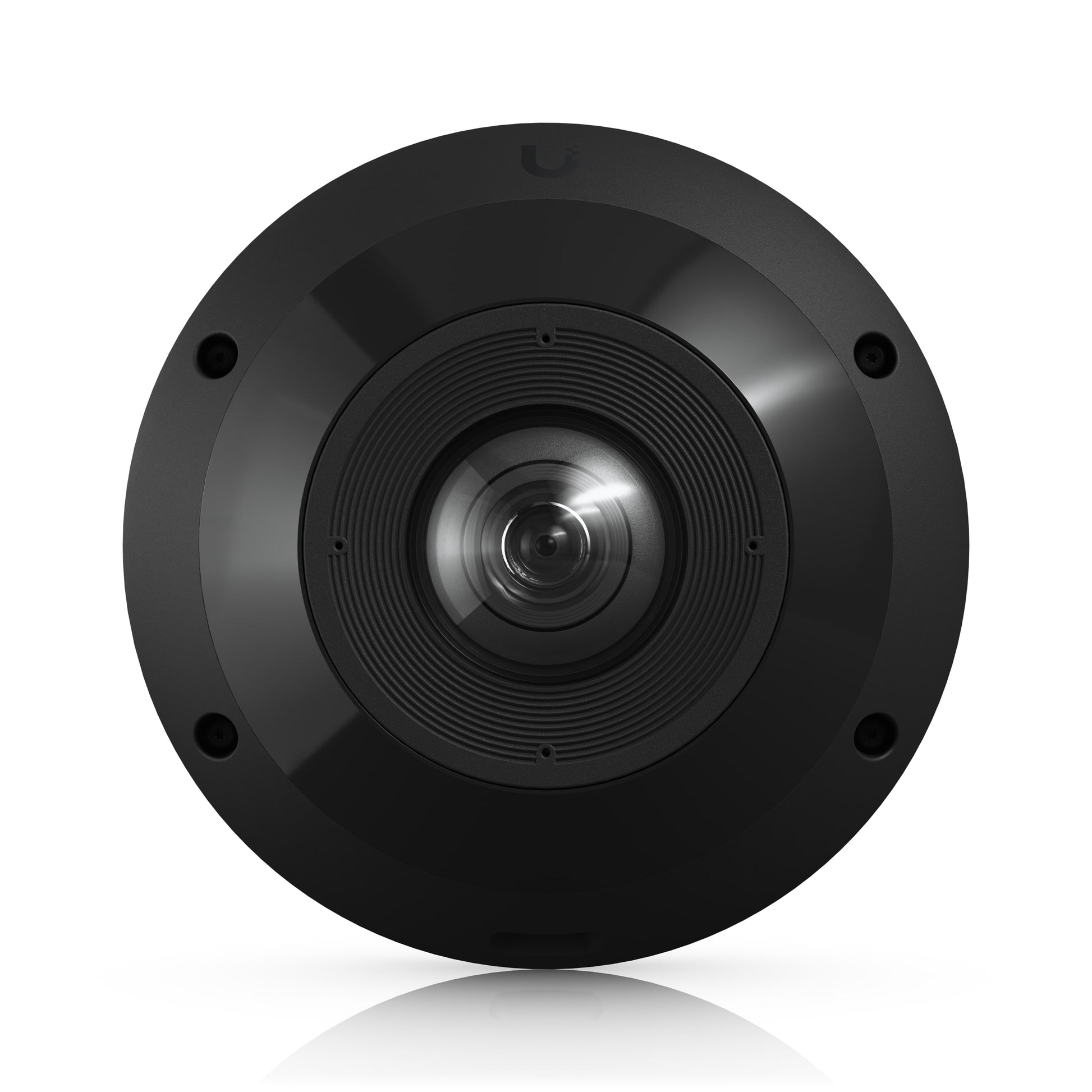 Ubiquiti G6 Pro 360,Black,All-weather,Vandal-resistant 12MP PoE Camera,Panoramic 360° coverage,Di...