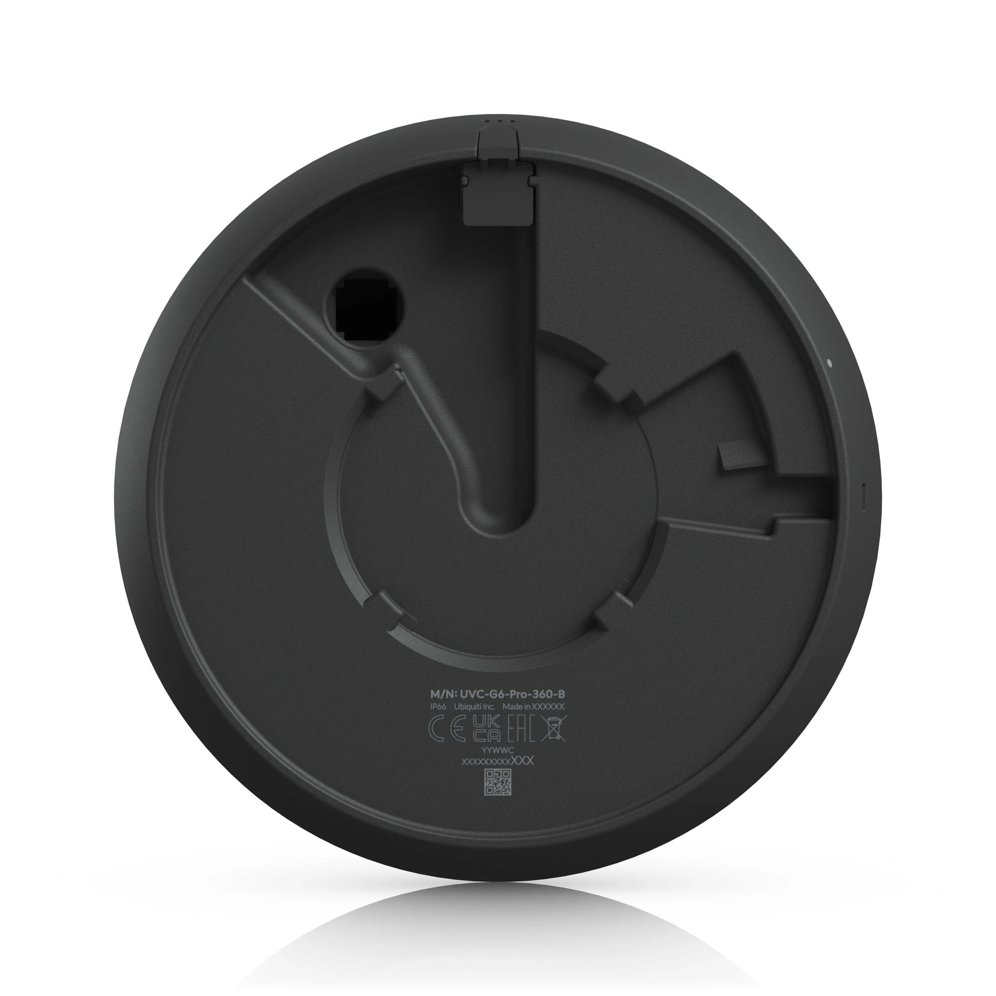 Ubiquiti G6 Pro 360,Black,All-weather,Vandal-resistant 12MP PoE Camera,Panoramic 360° coverage,Di... - Image 3