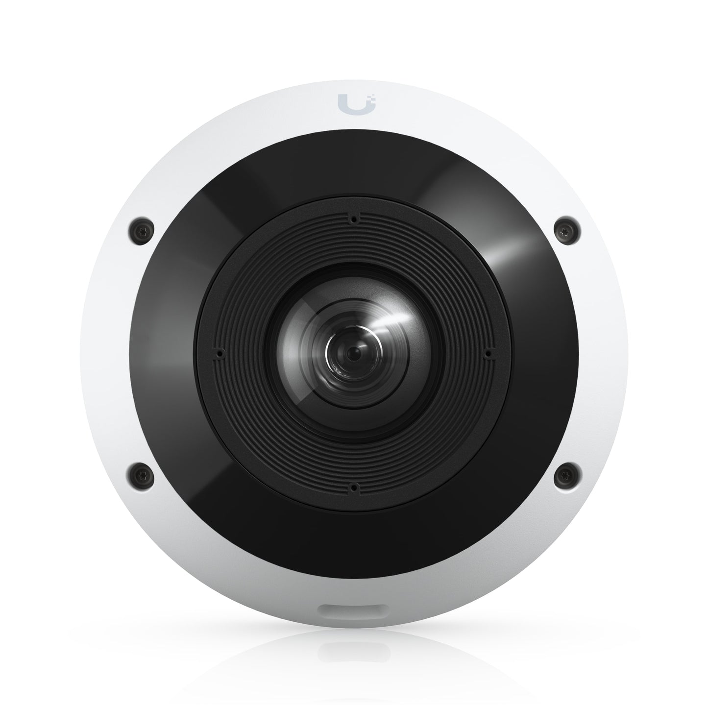 Ubiquiti G6 Pro 360,White,All-weather,Vandal-resistant 12MP PoE Camera,Panoramic 360° coverage,Di...