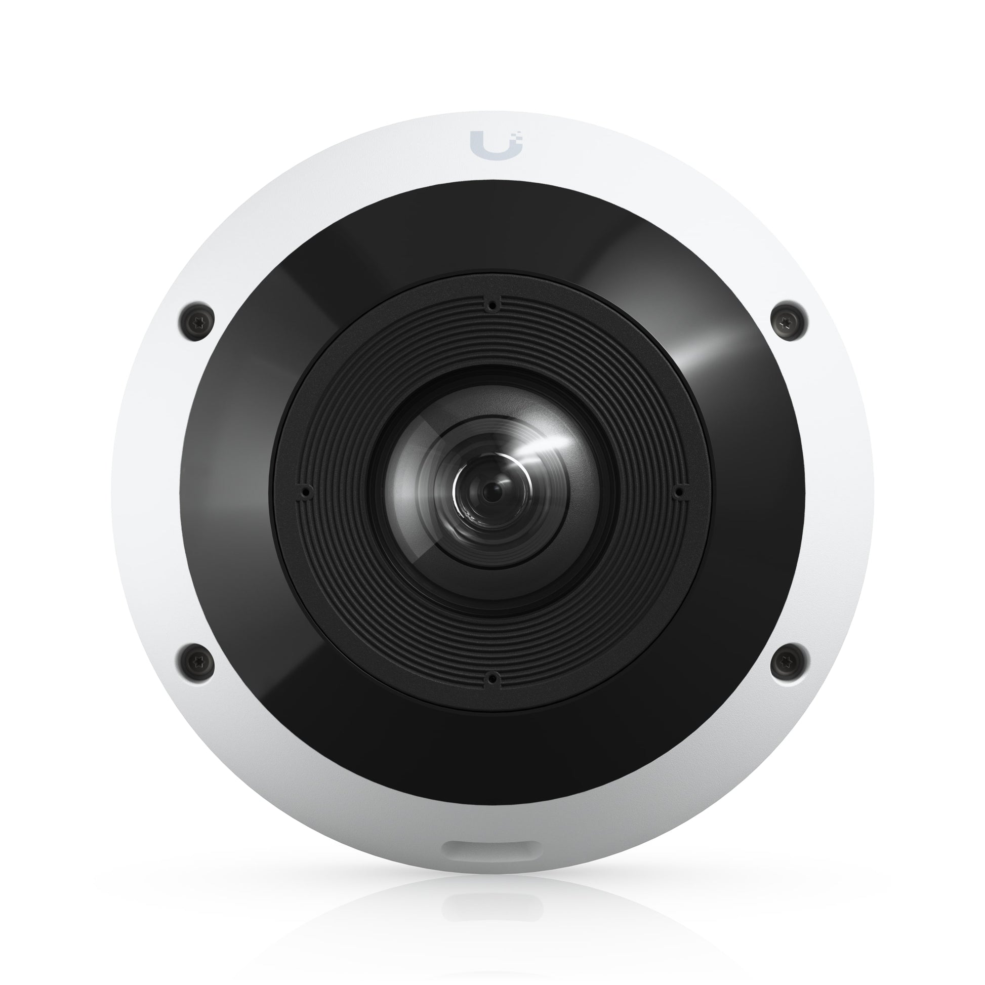 Ubiquiti G6 Pro 360,White,All-weather,Vandal-resistant 12MP PoE Camera,Panoramic 360° coverage,Di...
