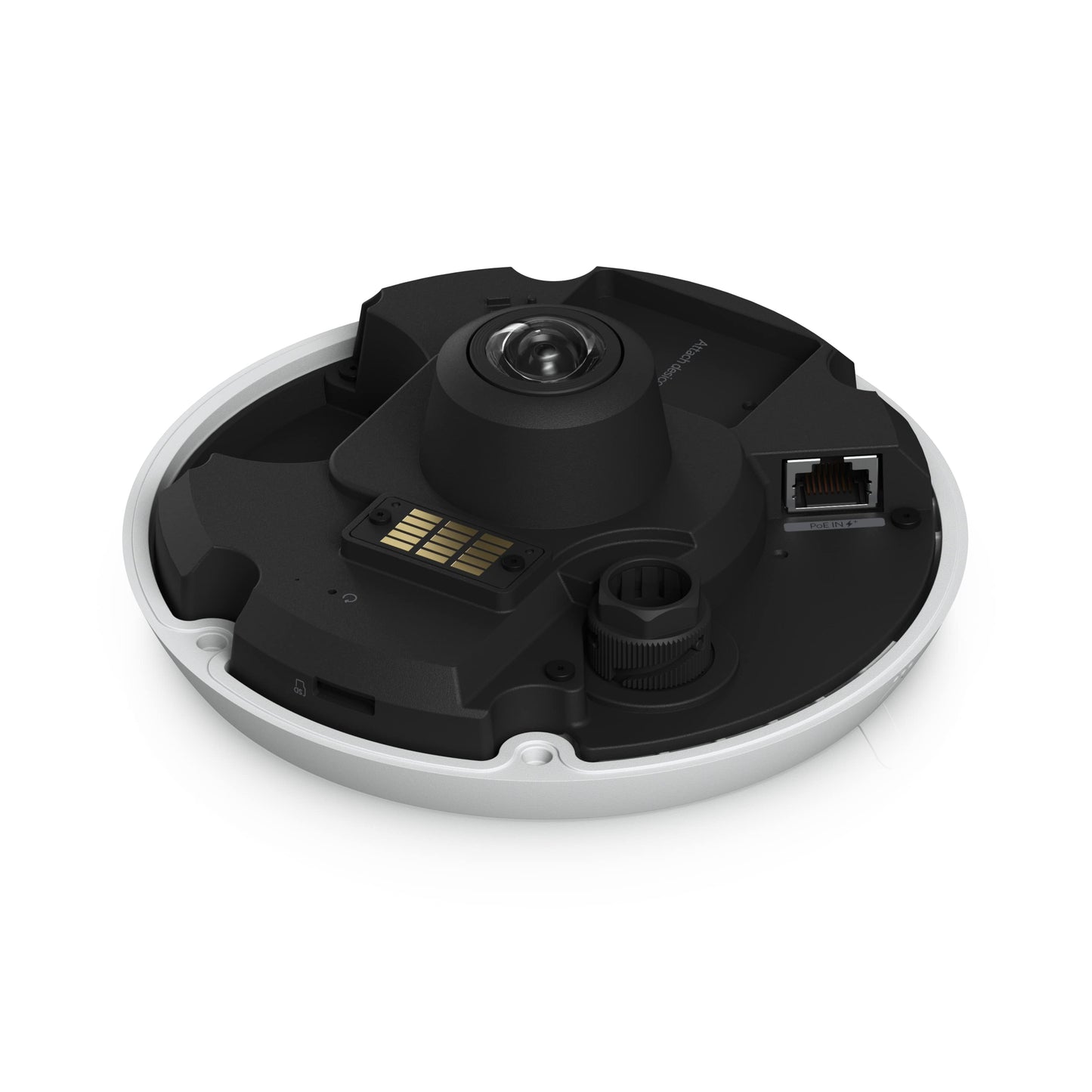 Ubiquiti G6 Pro 360,White,All-weather,Vandal-resistant 12MP PoE Camera,Panoramic 360° coverage,Di... - Image 4