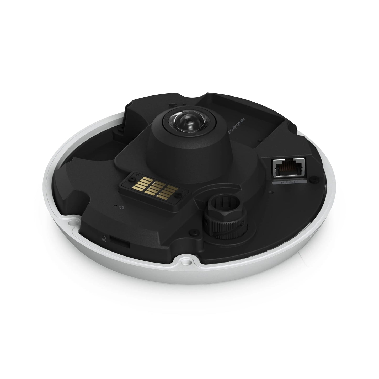 Ubiquiti G6 Pro 360,White,All-weather,Vandal-resistant 12MP PoE Camera,Panoramic 360° coverage,Di... - Image 4