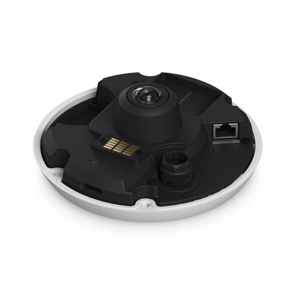 Ubiquiti G6 Pro 360,White,All-weather,Vandal-resistant 12MP PoE Camera,Panoramic 360° coverage,Di... - Image 4