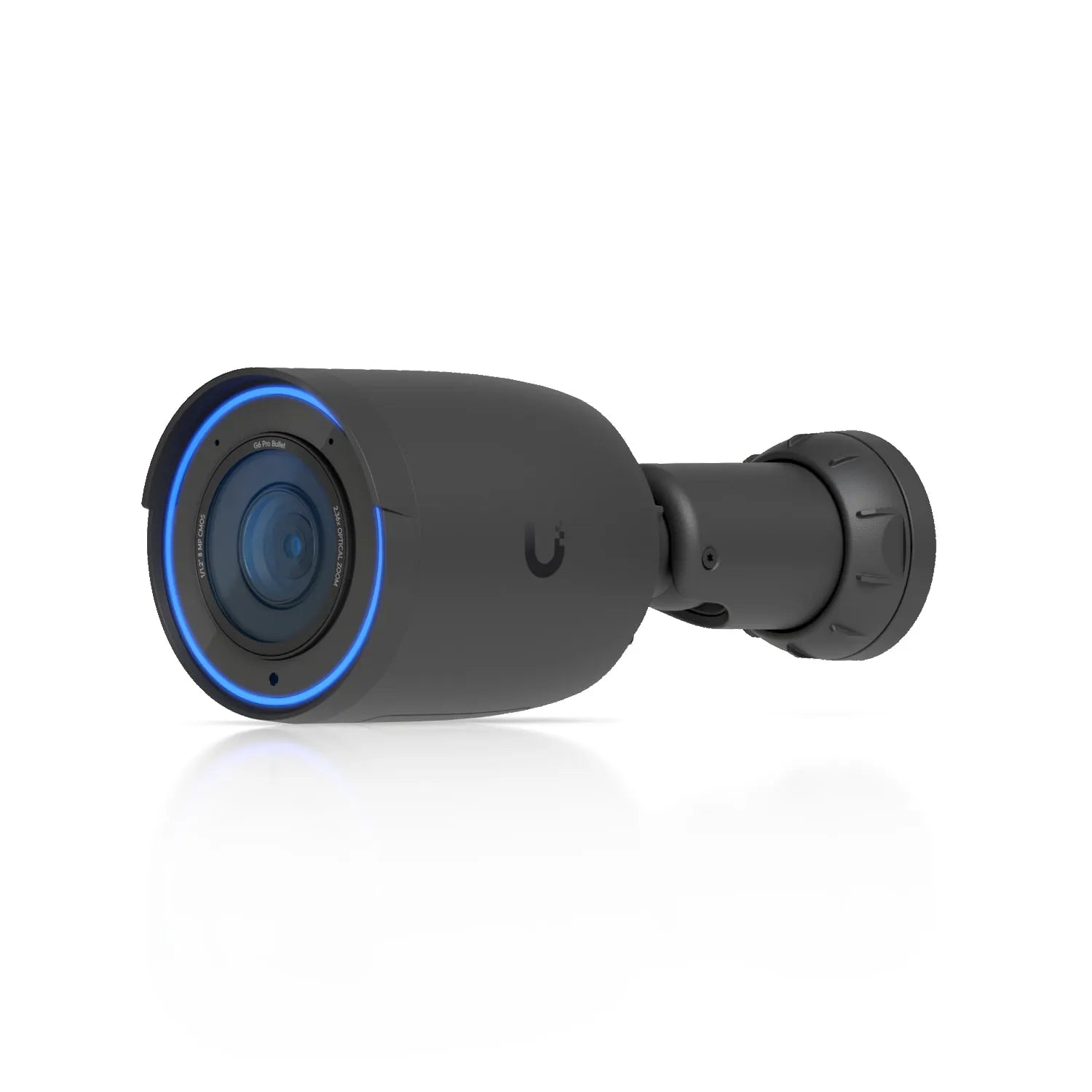 Ubiquiti G6 Pro Bullet,Black All-Weather 4K PoE+ Camera, Multi-TOPS AI Engine, 2.36x Optical Zoom...