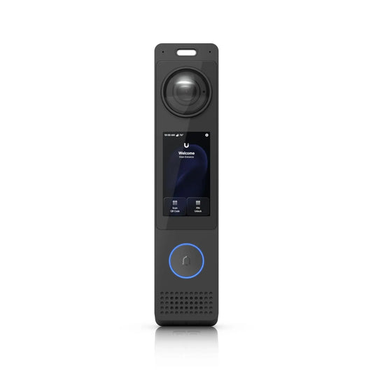 Ubiquiti G6 Pro Entry, An Intelligent Door Entry System, UniFi Protect, UniFi Access Integration,...