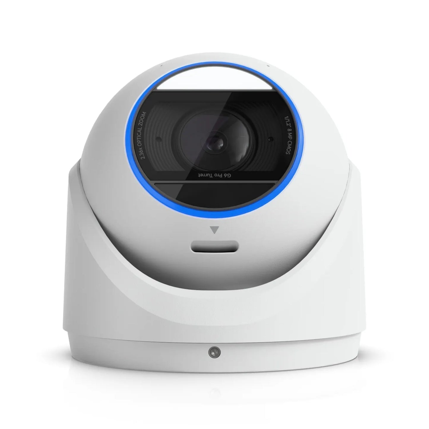Ubiquiti  G6 Pro Turret, White, All-Weather Tamper-Resistant 4K PoE+Cam, AI Engine, 2.36x Optic Z... - Image 2