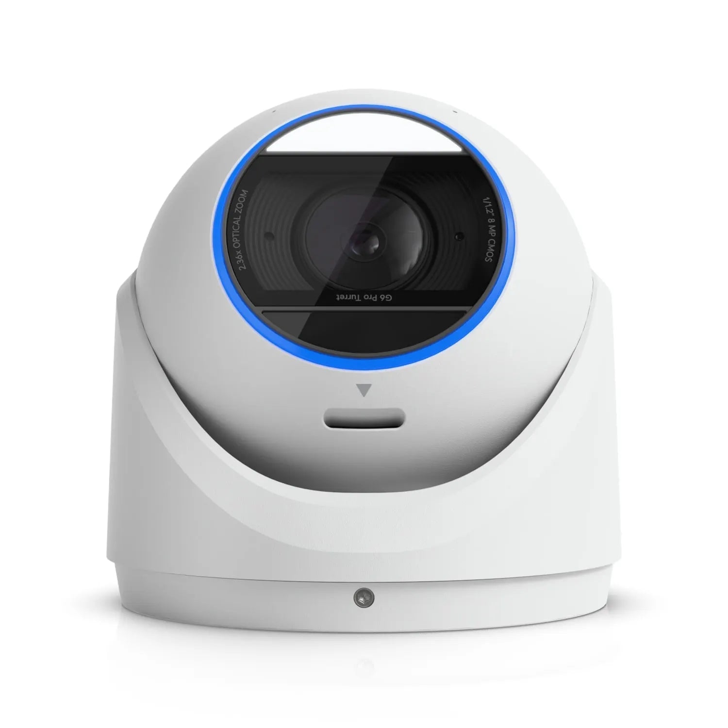 Ubiquiti  G6 Pro Turret, White, All-Weather Tamper-Resistant 4K PoE+Cam, AI Engine, 2.36x Optic Z... - Image 2