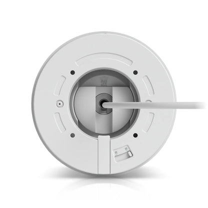 Ubiquiti  G6 Pro Turret, White, All-Weather Tamper-Resistant 4K PoE+Cam, AI Engine, 2.36x Optic Z... - Image 4