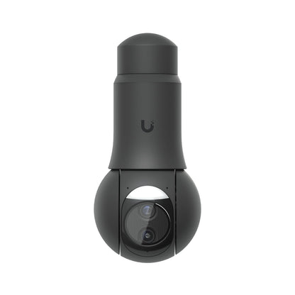 Ubiquiti G6 PTZ,Black,IP66, 4K Dual-lens Camera,10x Hybrid Zoom,1/1.8 8MP Image Sensor,Multi-TOPS... - Image 2