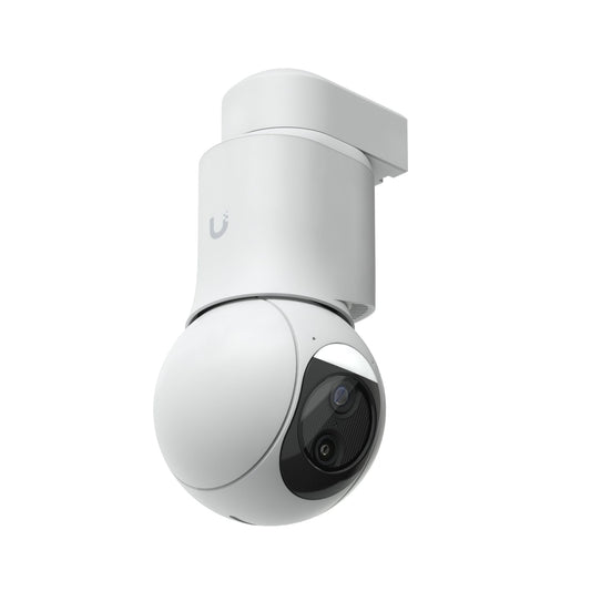 Ubiquiti G6 PTZ,White,IP66, 4K Dual-lens Camera,10x Hybrid Zoom,1/1.8 8MP Image Sensor,Multi-TOPS...