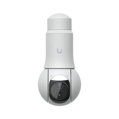 Ubiquiti G6 PTZ,White,IP66, 4K Dual-lens Camera,10x Hybrid Zoom,1/1.8 8MP Image Sensor,Multi-TOPS... - Image 2