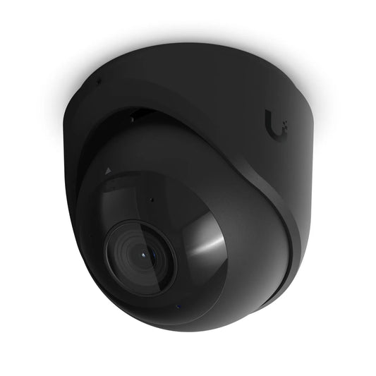 Ubiquiti G6 Turret Black ,All-weather,Tamper-resistant 4K PoE Camera,A 1/1.8' 8MP Image Sensor,Mu...