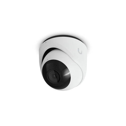 Ubiquiti G6 Turret White,All-weather,Tamper-resistant 4K PoE Camera,A 1/1.8' 8MP Image Sensor,Mul...