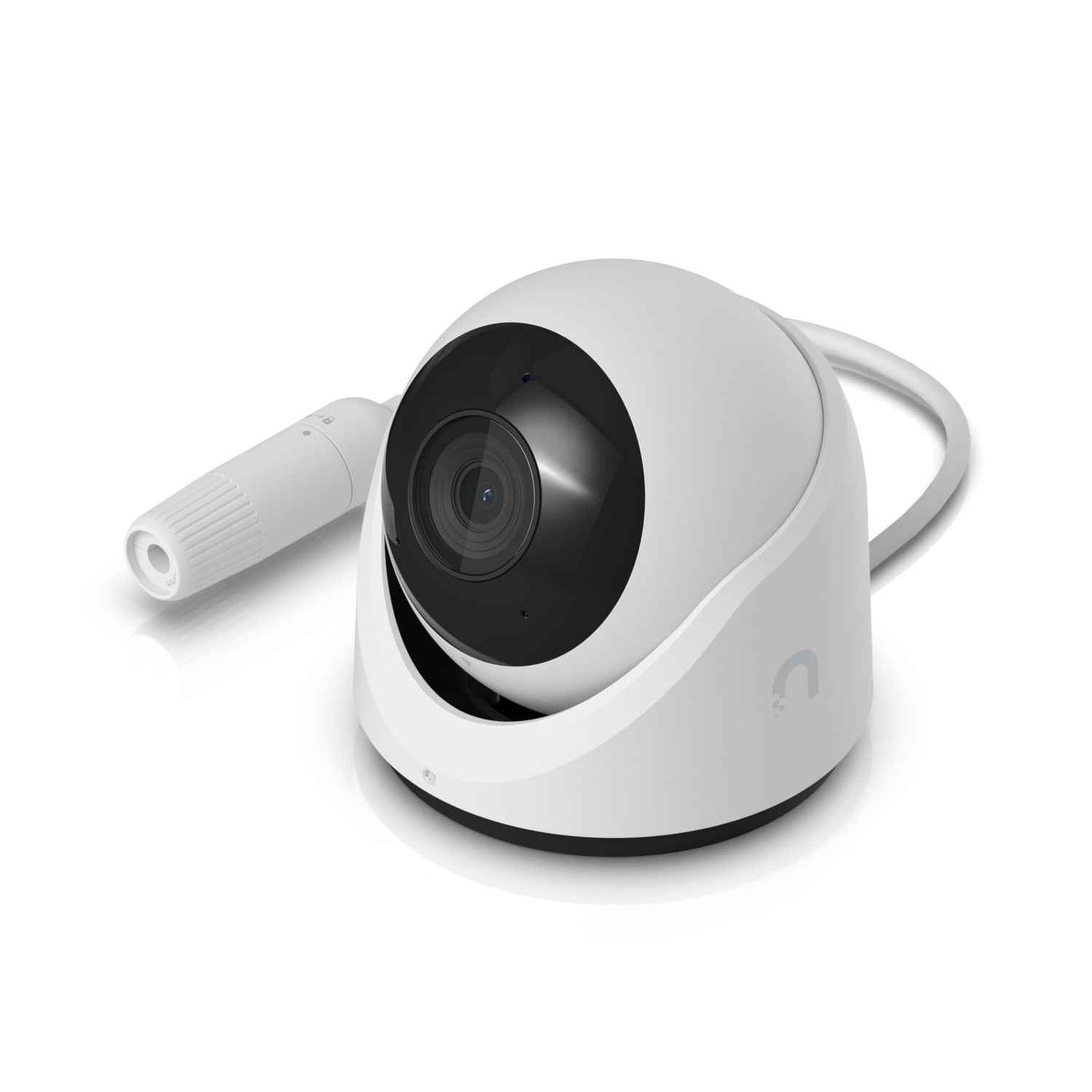 Ubiquiti G6 Turret White,All-weather,Tamper-resistant 4K PoE Camera,A 1/1.8' 8MP Image Sensor,Mul... - Image 2