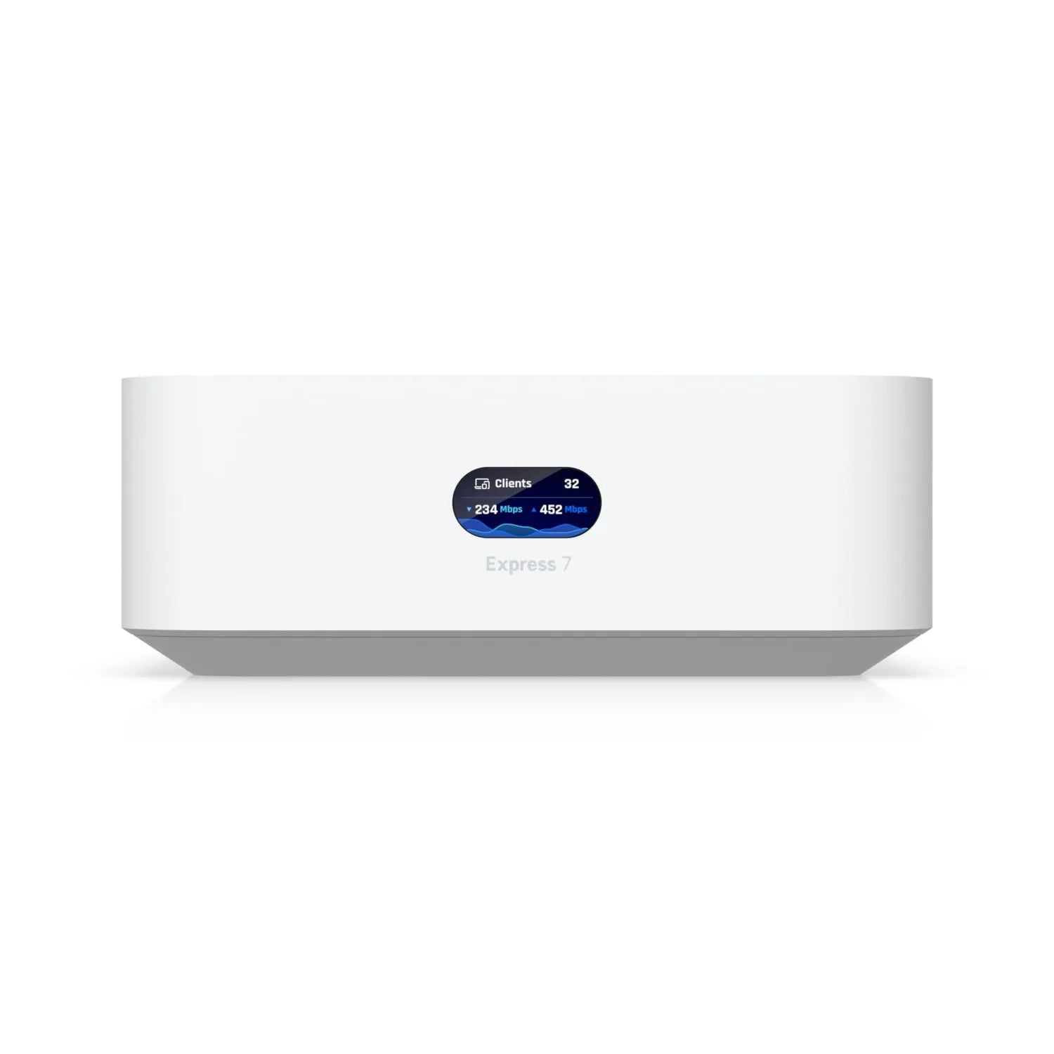 Ubiquiti UniFi Express 7, Mesh-scalable, Super-compact 10G Cloud Gateway, Integrated WiFi 7 With...