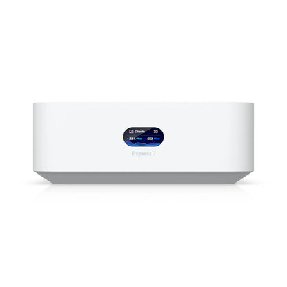 Ubiquiti UniFi Express 7, Mesh-scalable, Super-compact 10G Cloud Gateway, Integrated WiFi 7 With...