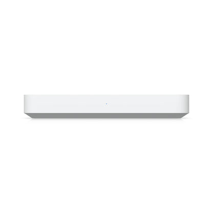 Ubiquiti Gateway Fiber, Desktop 10G Independent Gateway,Integrated 4-port 2.5 GbE Switch, Managed...