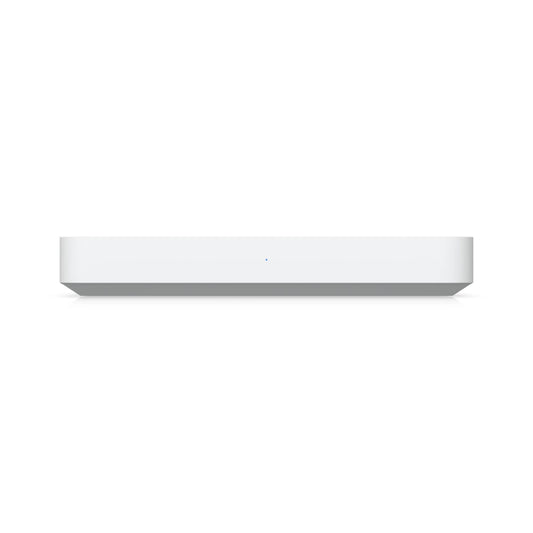 Ubiquiti Gateway Fiber, Desktop 10G Independent Gateway,Integrated 4-port 2.5 GbE Switch, Managed...