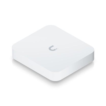 Ubiquiti Gateway Max, Multi-WAN UniFi Gateway, 4x 2.5G LAN, 1x 2.5G WAN, 1.5 Gbps Routing with ID...