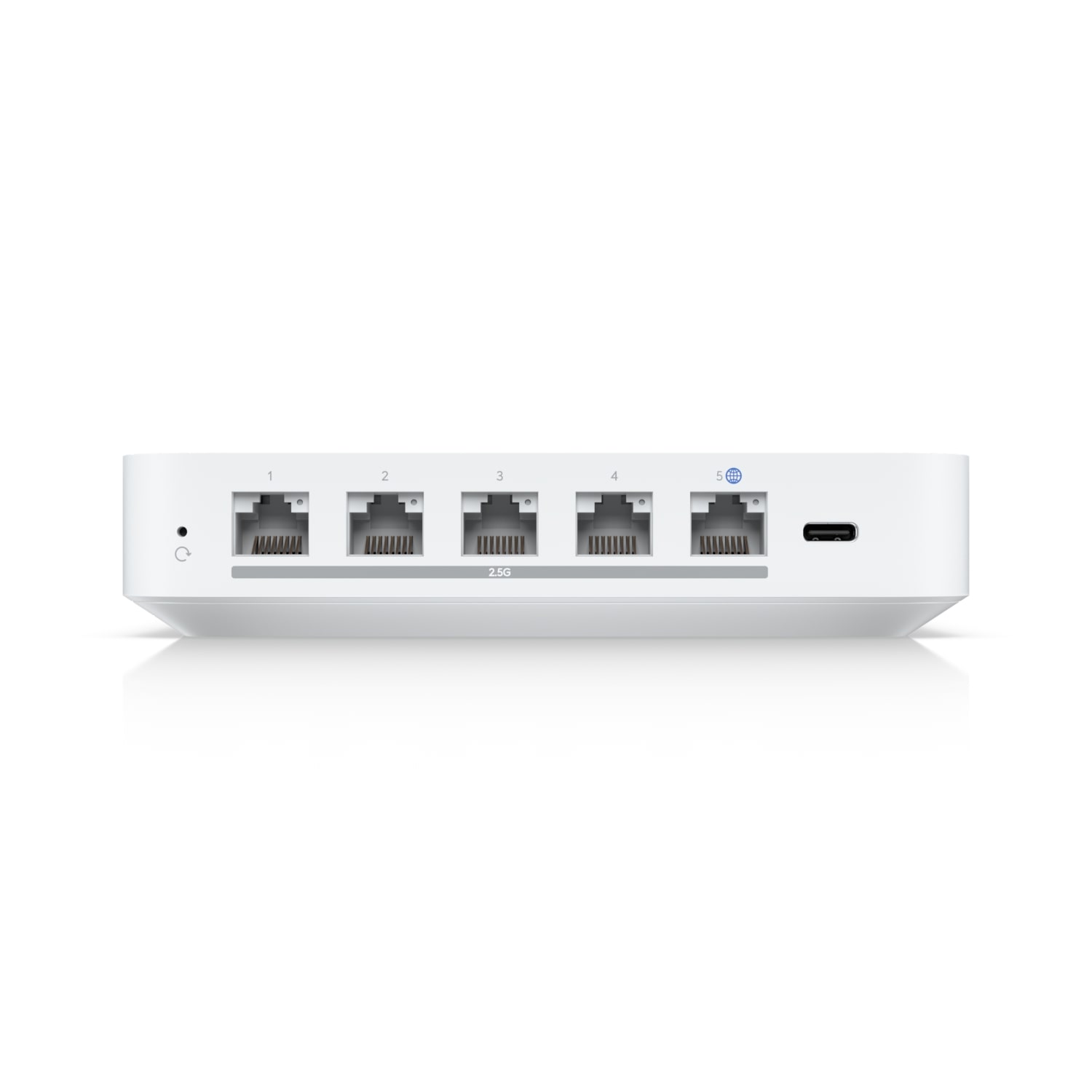 Ubiquiti Gateway Max, Multi-WAN UniFi Gateway, 4x 2.5G LAN, 1x 2.5G WAN, 1.5 Gbps Routing with ID... - Image 4