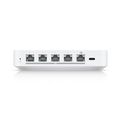 Ubiquiti Gateway Max, Multi-WAN UniFi Gateway, 4x 2.5G LAN, 1x 2.5G WAN, 1.5 Gbps Routing with ID... - Image 4