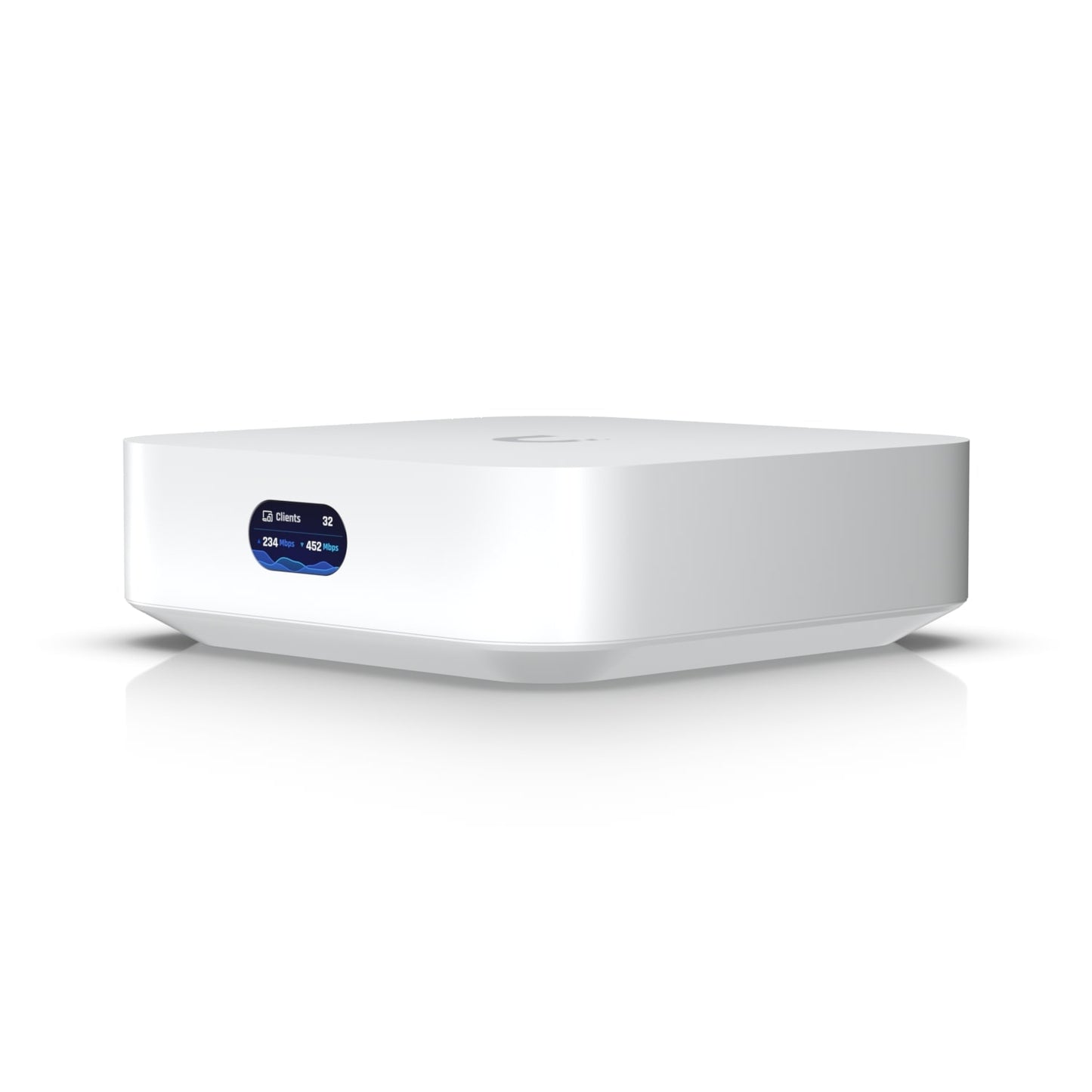 Ubiquiti UniFi Express, UniFi Cloud Gateway, WiFi 6 Access Point, 140 m² Single-unit Coverage, 1 GbE WAN, Manage 4x UniFi Device