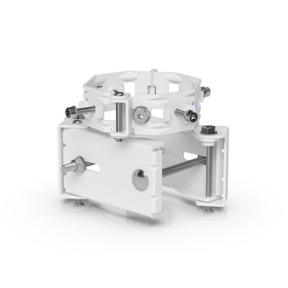 Ubiquiti Wave AP Micro Mount， Corrosion-resistant Pole Mount, Supports Up to Four Wave AP Micros,...