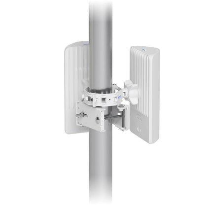 Ubiquiti Wave AP Micro Mount， Corrosion-resistant Pole Mount, Supports Up to Four Wave AP Micros,... - Image 3