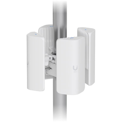 Ubiquiti Wave AP Micro Mount， Corrosion-resistant Pole Mount, Supports Up to Four Wave AP Micros,... - Image 4