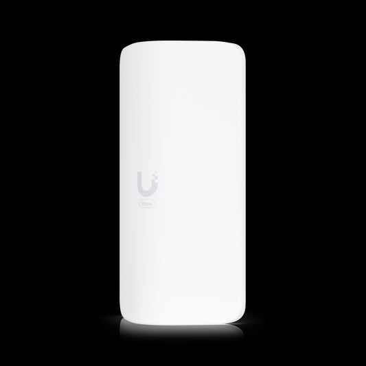 Ubiquiti Wave AP Micro. Wide-coverage 60 GHz PtMP Access Point Powered by Wave Technology, - Netw...