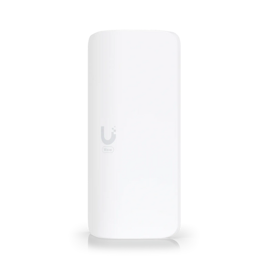 Ubiquiti Wave AP Micro. Wide-coverage 60 GHz PtMP Access Point Powered by Wave Technology, - Netw...