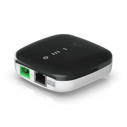 Ubiquiti WaveFiber ONU, A GPON Optical Network Unit With A 2.5 GbE Port, Delivers 1.2 Gbps Uplink...