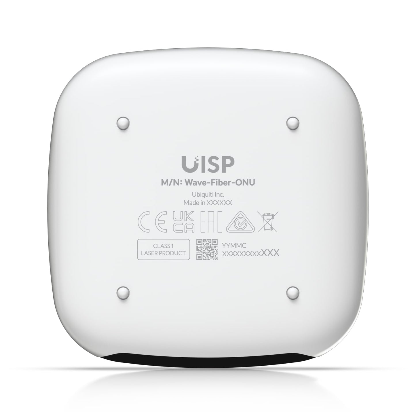 Ubiquiti WaveFiber ONU, A GPON Optical Network Unit With A 2.5 GbE Port, Delivers 1.2 Gbps Uplink... - Image 3