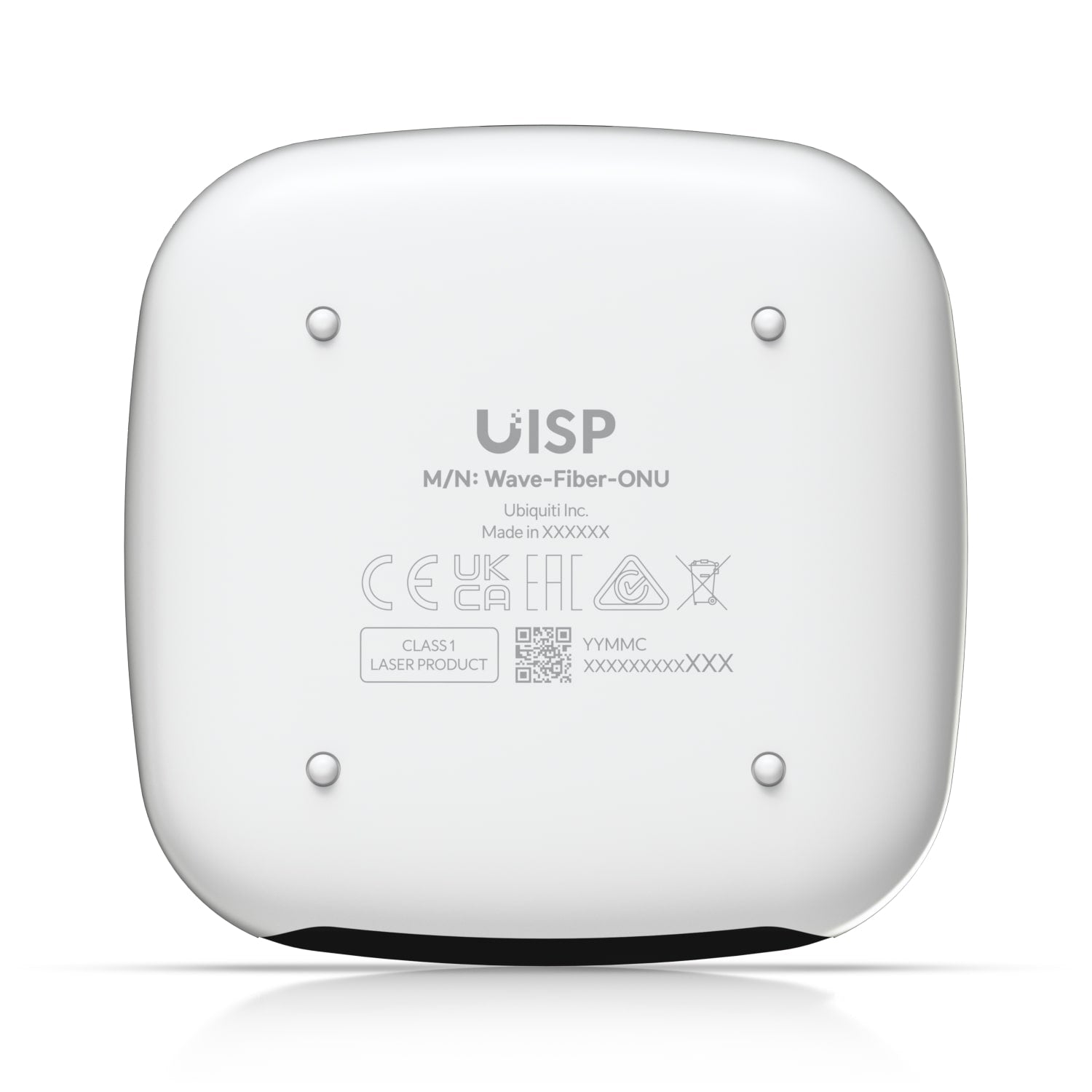 Ubiquiti WaveFiber ONU, A GPON Optical Network Unit With A 2.5 GbE Port, Delivers 1.2 Gbps Uplink... - Image 3