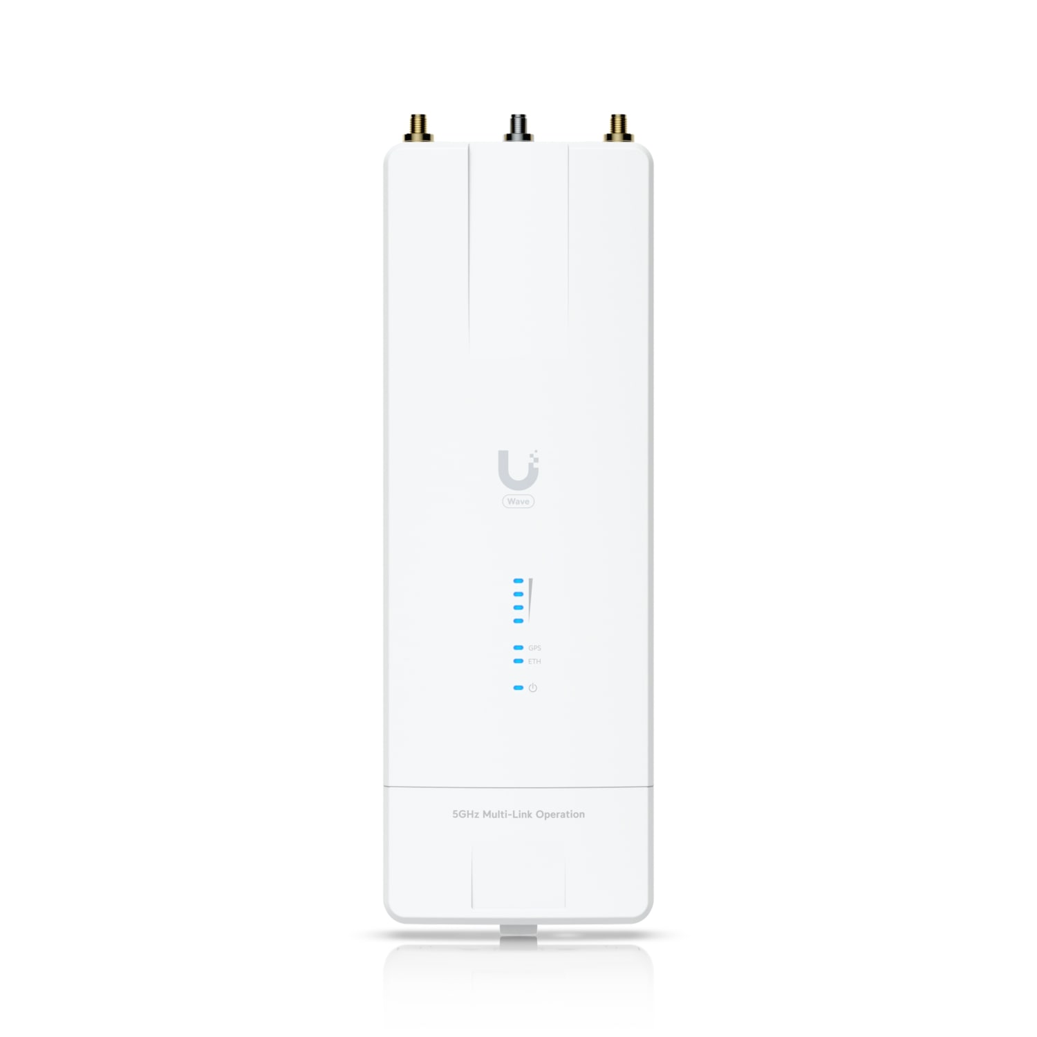 Ubiquiti Wave MLO5,High-performance Dual 5 GHz WiFi 7-based Radios, Multi-Link OperationTechnolog...