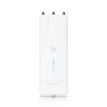 Ubiquiti Wave MLO5,High-performance Dual 5 GHz WiFi 7-based Radios, Multi-Link OperationTechnolog...
