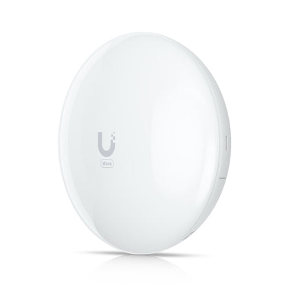 Ubiquiti Wave Pico, Lightweight, Compact 60 GHz PtMP Station,Throughput 2 Gbps(1 Gbps duplex), Up...