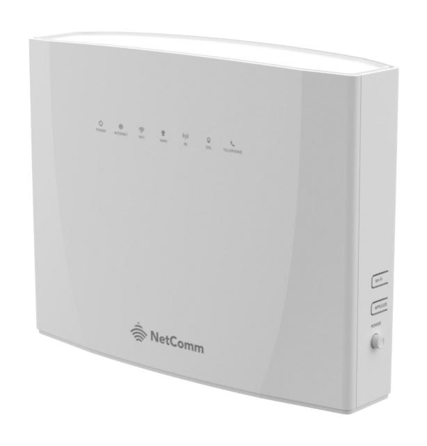 Netcomm Wi-Fi 6 4G LTE CloudMesh Gateway - Network - Router - Image 2