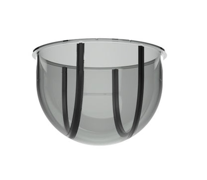 Milesight Smoked Dome Cover, Ideal For Concealing Camera Orientation, Suitable for Mini PTZ Dome...