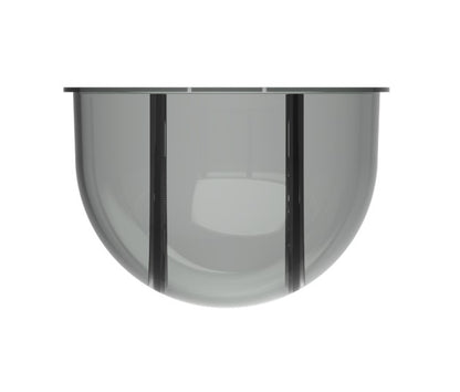 Milesight Smoked Dome Cover, Ideal For Concealing Camera Orientation, Suitable for Mini PTZ Dome... - Image 2