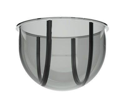 Milesight Smoked Dome Cover, Ideal For Concealing Camera Orientation, Suitable for Mini PTZ Dome... - Image 4