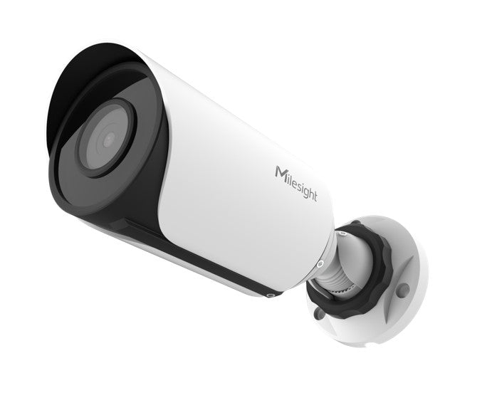 MileSight 2MP Weather-Proof Mini Bullet Camera, Fixed Lens, 50m IR Distance, PoE, IP67, IK10 - Se... - Image 3