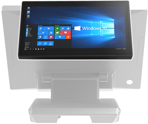 NP-2160 REAR LCD 10.1" - Touch POS Terminals