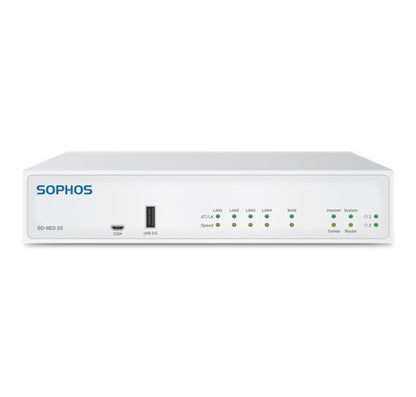 Sophos SD-RED 20 Appliance - Edge Devices For Remote Locations - Network - Security UTM