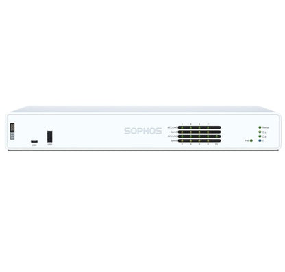 Sophos XGS 116 Security Appliance -  Desktop: SMB and Branch Office - Network - Security UTM
