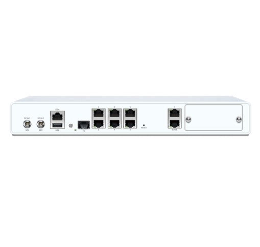 Sophos XGS 116 Security Appliance -  Desktop: SMB and Branch Office - Network - Security UTM - Image 2