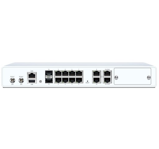 Sophos XGS 136 Security Appliance -  Desktop: SMB and Branch Office - Network - Security UTM - Image 2