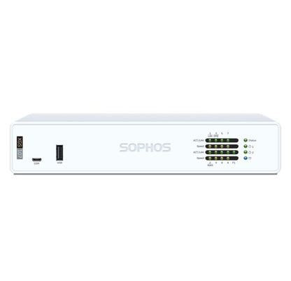 Sophos XGS 107 Security Appliance - Desktop: SMB and Branch Office - Network - Security UTM