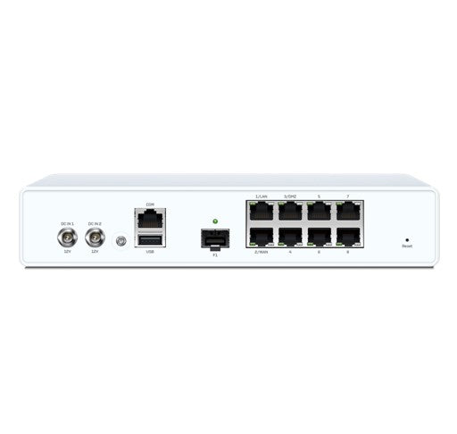 Sophos XGS 107 Security Appliance - Desktop: SMB and Branch Office - Network - Security UTM - Image 2
