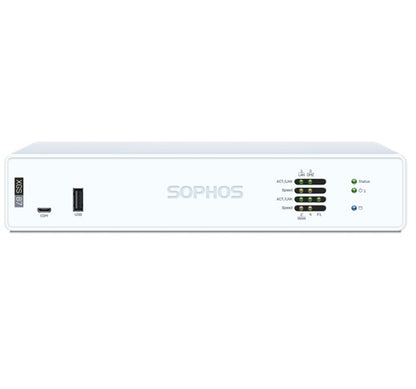 Sophos XGS 87 Security Appliance - Desktop: SMB and Branch Office - Network - Security UTM